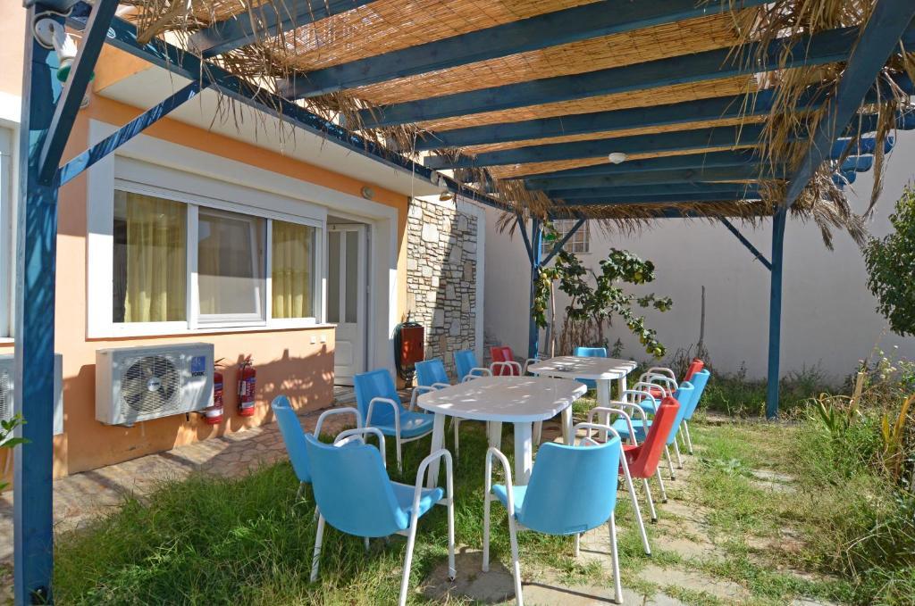 Avra Apartments Лименария Номер фото