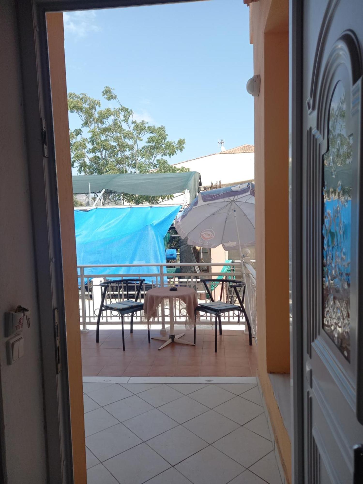 Avra Apartments Лименария Экстерьер фото