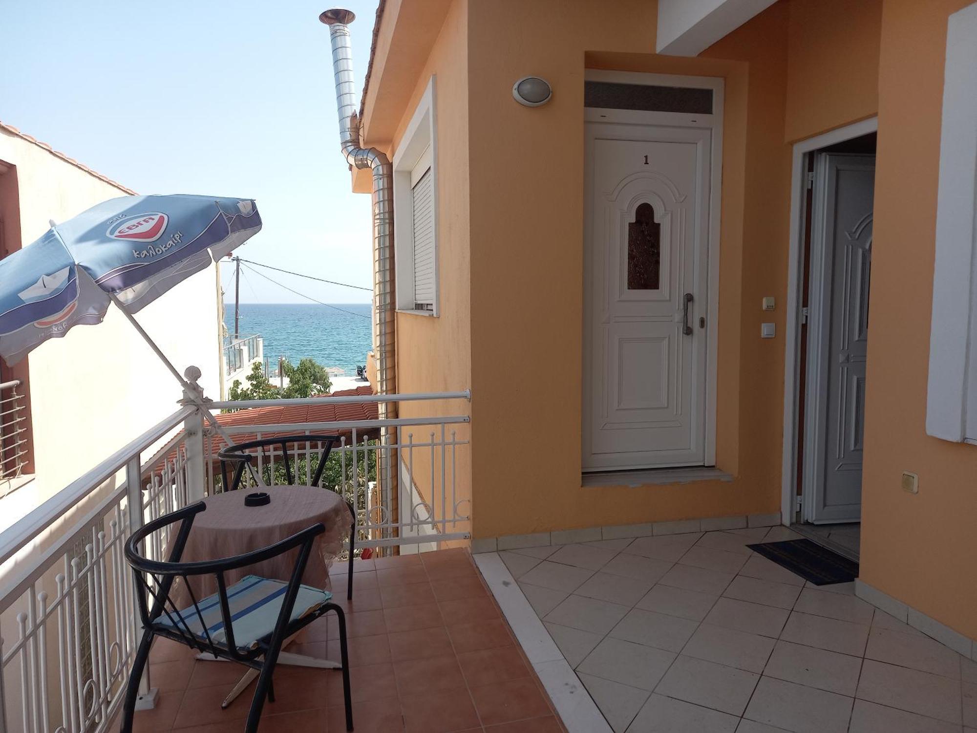 Avra Apartments Лименария Экстерьер фото