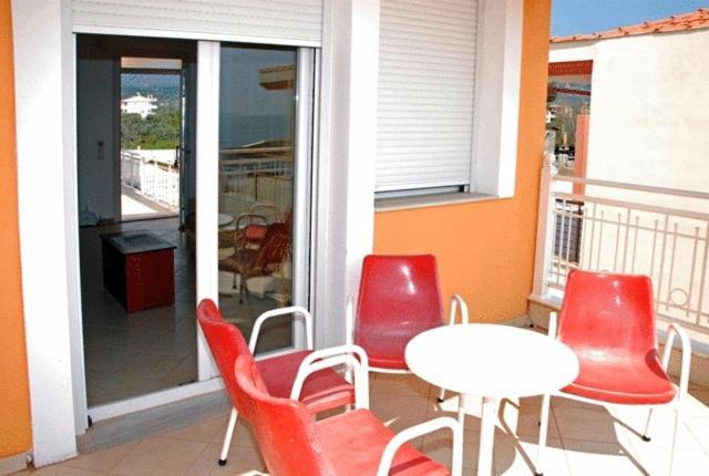 Avra Apartments Лименария Номер фото